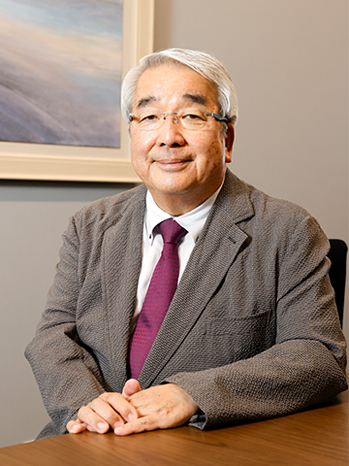 Mitsuo Taniguchi, President